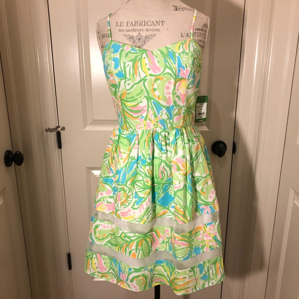 Lilly Pulitzer Dress